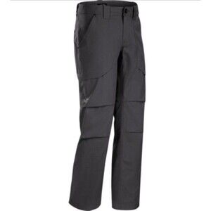 ARC'TERYX Men’s Sullivan Pants 36X30 Gray Outdoors Performance Regular Fit